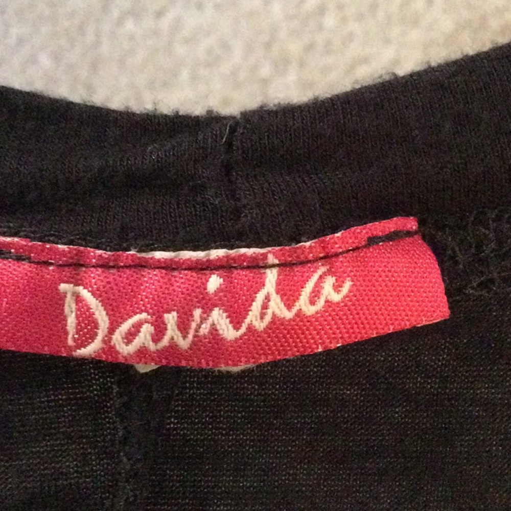 Davida Top - Picture 6 of 6